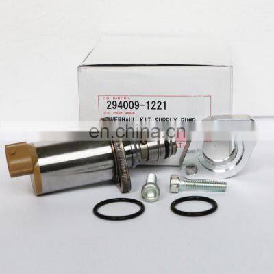 294009-1221 Genuine New SCV Valve 2940091221 989289-4440 9892894440