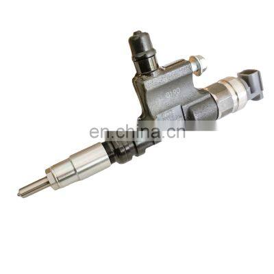 095000-6550 Genuine Brand New 095000-6550 095000-6551 23670-78140 23670-E0190 Common Rail Fuel Injector 095000-6550