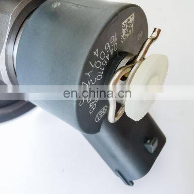 Genuine Diesel Injector 0445110878 for Common Rail Injector 16600-2DB4B,0445110315 for ZD30 Engine photo-4