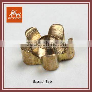 Jewelry Accesssories Brass Tips Jewelry Finding