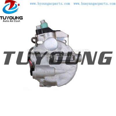 TUYOUNG Denso 6SEU16C Auto A/c Compressor for MERCEDES-BENZ 447150-4391 447150-4392 photo-4