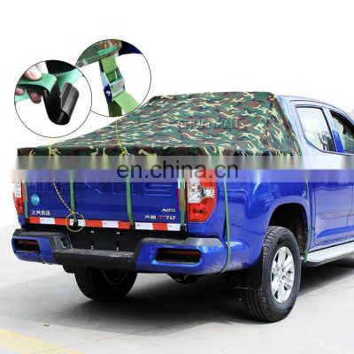 waterproof canopy pickup truck cover canopy truck bed covers for dmax navara np300 hilux