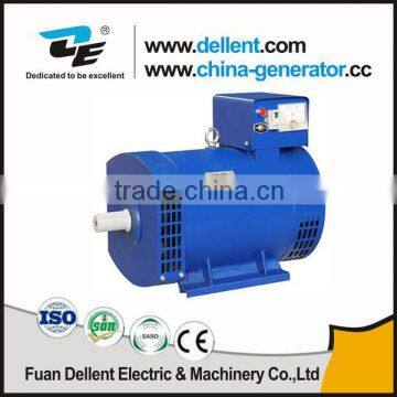 single phase/ three phase A.C. synchronous brush ST/STC alternator generator STC alternator generator