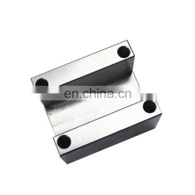 Precision Machining Factory China Aluminium Parts CNC Milling Manufacturer photo-4