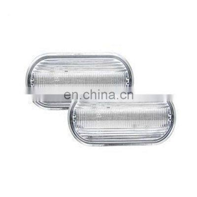 2x Led Dynamic Turn Signal Lamp Side Marker Light for VW  Bora 2001-2011 VW Golf Mk4 1998-2009 VW Passat B5.5