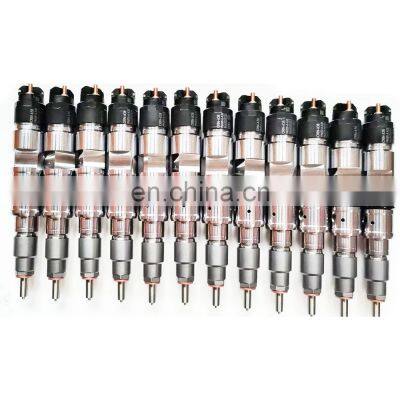 0445120333 inyector 0445 120 333 1112-00422 M6000-1112100A-A38 engine fuel injector for bosch Xichai