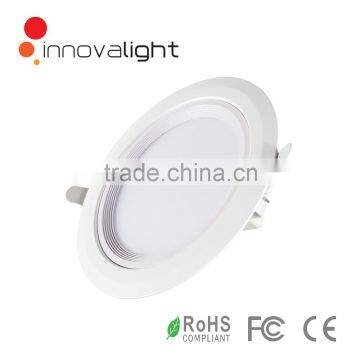 INNOVALIGHT new design white shell 8inch 30w smd5630 led downlight