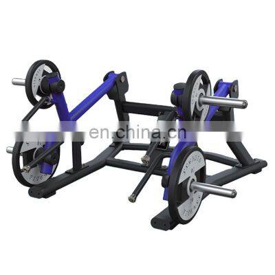 Commercial Plate Loa Strength Fitness Squat Lunge Machine PL69 GYM EQUIPMENT
