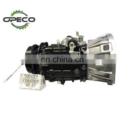 For Toyota Coaster 14B 15B Transmission Gearbox