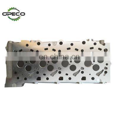 D4CB Complete Cylinder Head 908 753 22100-4A100 for Hyundai H1/H200/Starex/Porter CRDI 16V photo-4