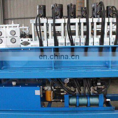 Good High Quality Manufacturing Plant Steel Door Frame Roll Forming Machine