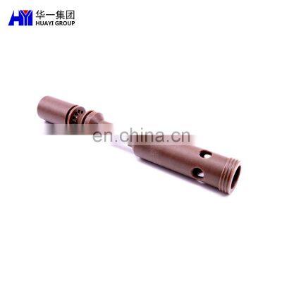 OEM CNC Machining CNC Precision Machined Parts Custom Fabrication Cnc Machining Online Quote Aluminum Micro Machining Customized photo-3