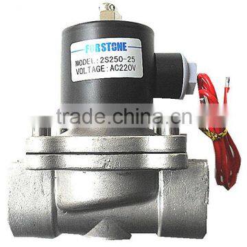 Manufacture Sale 24v DC Gas Solenoid Valve photo-3