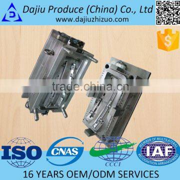 OEM and ODM Our Drawing Price Fob Rubber and Plastic Injection Molding