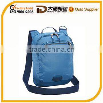 China professional bag factory produce messenger bag blank shoulder messenger bags wholesale