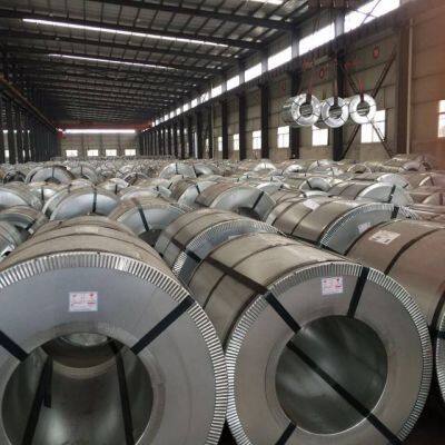 Baosteel Heat-resistant Notch Type Oriented Electrical Steel Coil Brand B20HS080 Iron Loss 0.78 Magnetic Induction 1.68 Conventional Coating S photo-5
