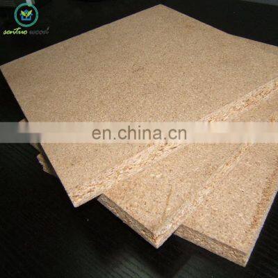 Hot Selling Waterproof Raw Chipboard/particle Board 18mm for Interior Structure of Sofas and Room photo-4