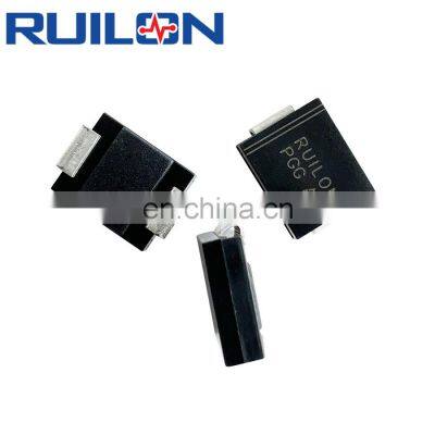 Ruilon Transient Suppression Diode TVS Diode SMDJ Transient Voltage Suppressors Diodes photo-4