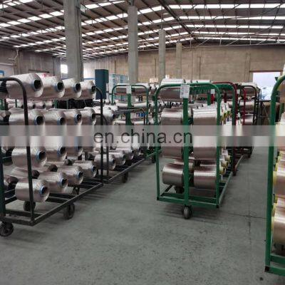 HIgh Tenacity Nylon 6 210D-1890D FDY Filament Yarn Hilo de Nylon de Alta Tenacidad photo-5