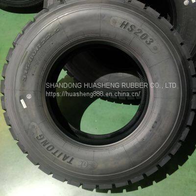 China Tire Factory All Steel Radial Truck Tyre 315/80R22.5 photo-4