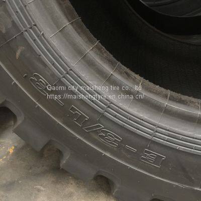 All Steel Engineering Tire 20.5R2523.5R2526.5R25 Scraper Loader Steel Wire Tire photo-3