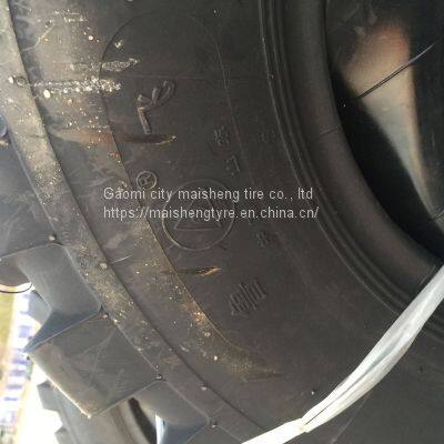 Construction Machinery Tires 7.50-16 Small Loader Tires L-3/E-3 photo-4