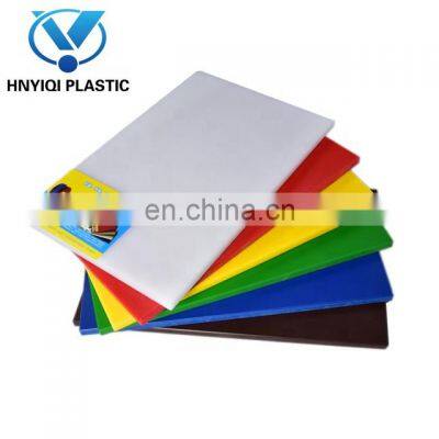 Factory Supply Plastic Material Multifunction Chopping Board