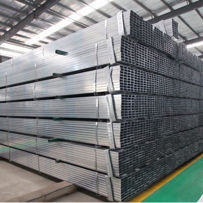 Cold Drawn Seamless Rectangular Steel Pipe Hollow Section Steel Customized Size photo-3