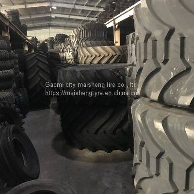 Forward Tire Baler 14L-16.1 27x9.5-15 Baler Combine Harvester Tire photo-5
