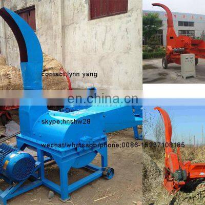 Best Factory Price Farm Use Manganese Steel Straw Cutting Machine Hay / Grass/ Reed Cutter Machine photo-2