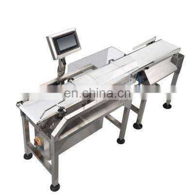 Automatic Weight Sorting Machine Check Weigher With Rejector photo-2