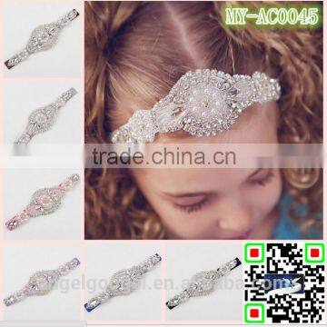 Princess hair accessories baby hairband baby girl headband MY-AC0045