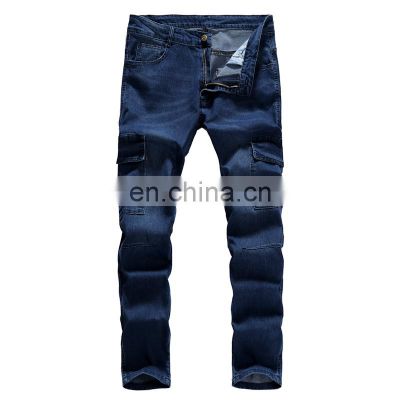 New 2022 fashion style Jeans for men high premium quality slim fit wholesale pants