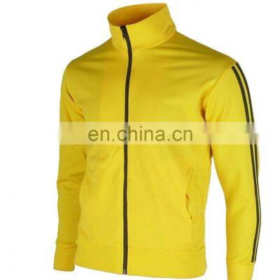 Custom Design High Quality Sports club team tracksuit running men OEM wholesale track suits Player