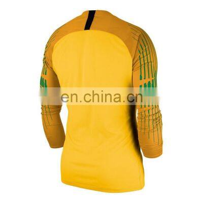 Custom Design High Quality Sports Football Goalkeeper Uniforms Men for Women photo-3