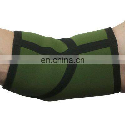 Wholesale Basketball Leg Support Sleeve Knee Protector Calf Compression Brace Ready to ShipCentralized photo-3