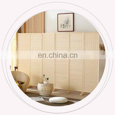 Chinese cheap portable folding doors wood screens & room dividers living room partition decoration home decor