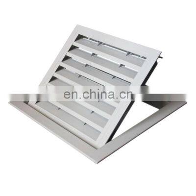 OEM Stainless Steel Laser Cutting Cover For Domestic Ventilation Systems