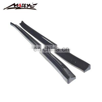 Madly Model 3 Body Kits for Tesla Model 3 MAX Style Body Kits-Front Lip Side Skirts Rear Lip photo-4