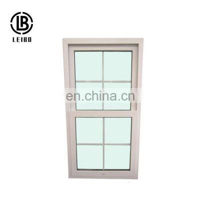 Italian fashion style single hanging vinyl window