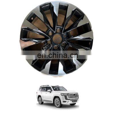 MAICTOP car auto accessories wheel rim for land cruiser lc300 fj300 2022 wheel rims 20 inch 6 holes