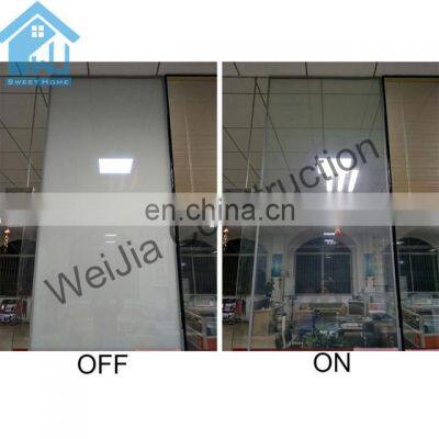 electrostatic film window glass stickers smart glass film