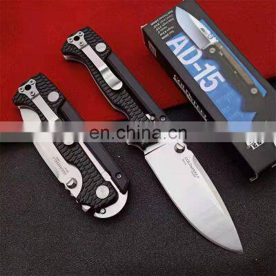 Cold Steel AD-15 Scorpion Нож-тактика для кармана, нож-спасатель для охоты, складной нож с лезвием S35VN размером 3.68\