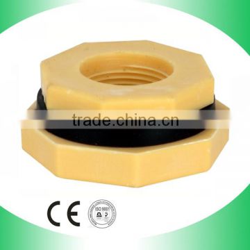 3 inch pvc pipe fittings PP BackNut for wholesales BN18