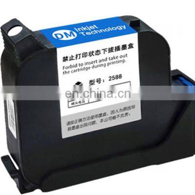 Fast Dry Printing 50mm Handheld Inkjet Printer for Date Text Number Code Image Printing 5cm Logo Handheld Inkjet Printer photo-2