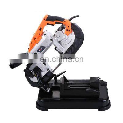 Hot Sell 1141x12mm Automatic Potable Metal Band Saw Wood Band Saw For Household