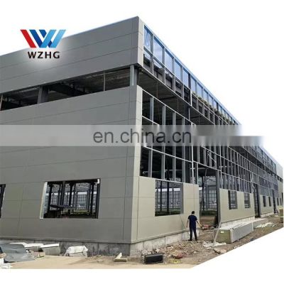 low cost Industrial Shed Steel Structure warehouse building prefab steel warehouse/workshop/office