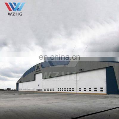 Factory Cheap Price Metal Prefab Structure Prefabricated Cost Steel Frame Warehouse For You photo-3