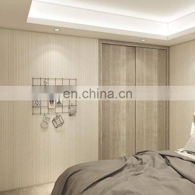 Commercial Wallpaper Household Bedroom Decor 5.3 Square High Quality Vinyl PVC Wallpapers for Hotels photo-2