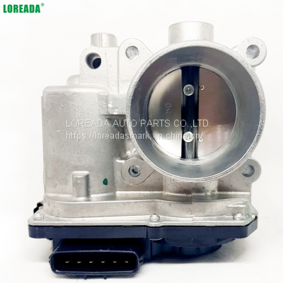 Throttle Body For Nissan 5RA5001 3AA5001 161193AB1D 161193AB0D 3AA50-01 16119-3AB1D 16119-3AB0D